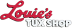 Louies Tux Shop logo